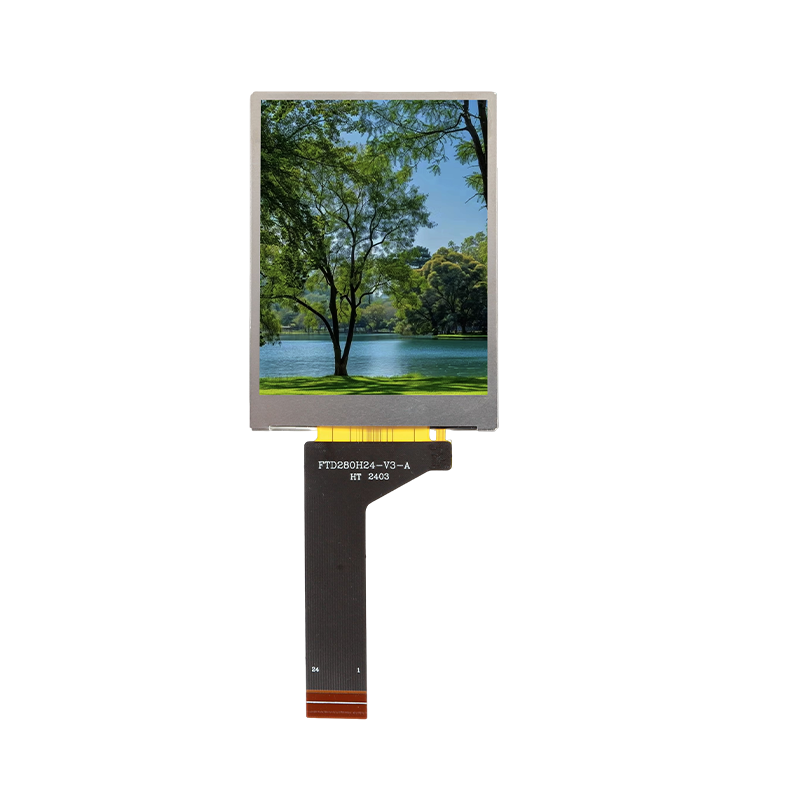 2.8 inch/240×320(px)