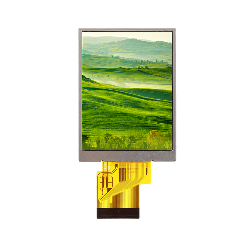 2.7 inch/320×240(px)