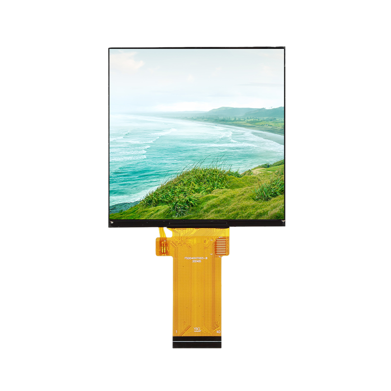 3.95 inch/480×480(px) LCD