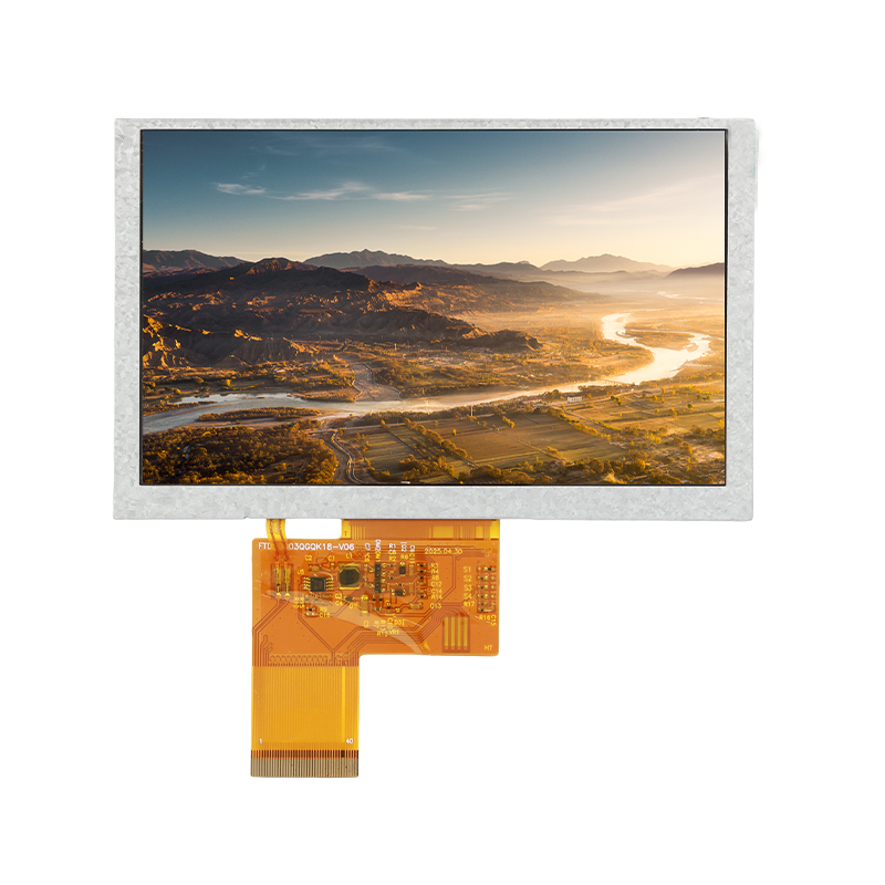5 inch/800×480(px)
