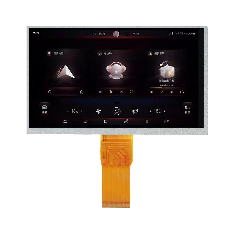 7 inch/800×480(px)