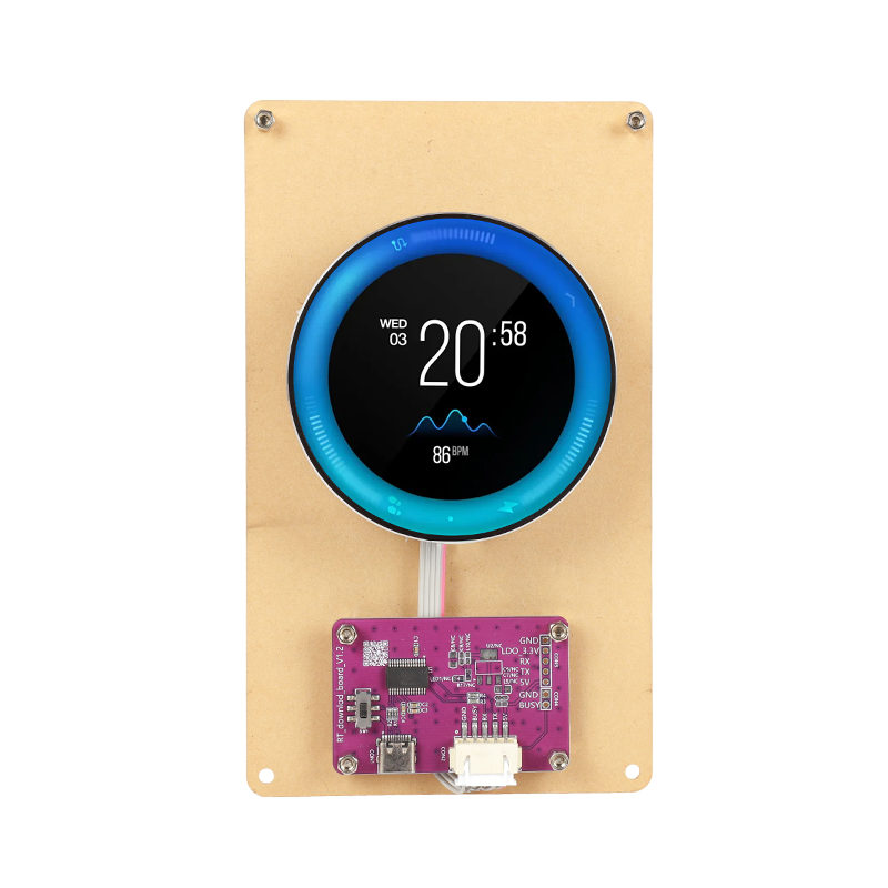 2.1 inch/480×480(px)