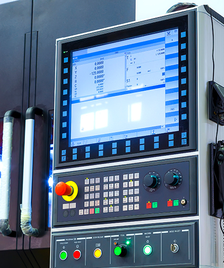 LCD Display Overall Solution for Industrial Control Field