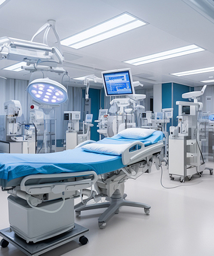 High-reliability Display Solution for Medical Equipment Field