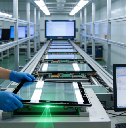 LCD Display Modules